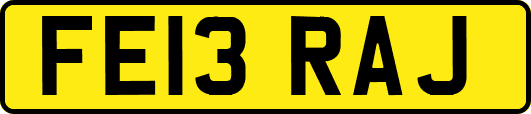 FE13RAJ