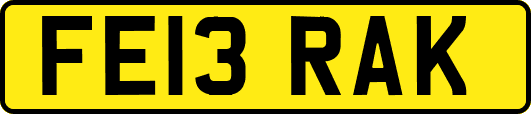 FE13RAK