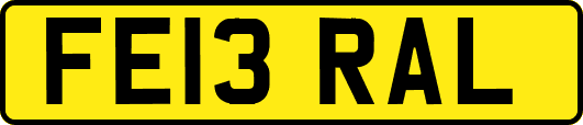 FE13RAL
