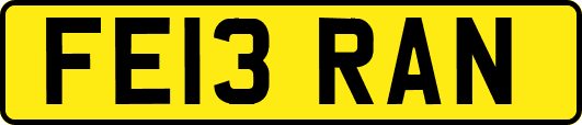 FE13RAN