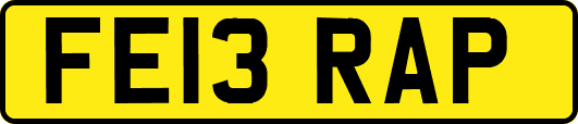FE13RAP