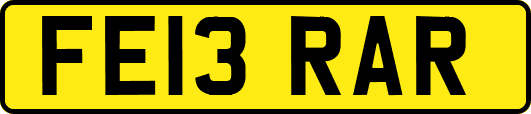 FE13RAR