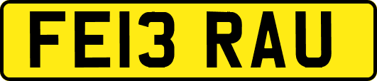FE13RAU