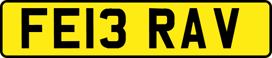 FE13RAV
