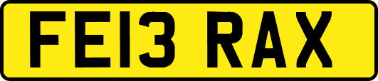 FE13RAX