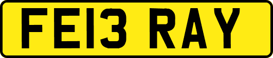 FE13RAY