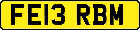 FE13RBM