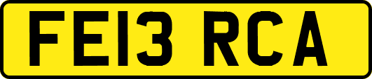 FE13RCA