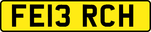 FE13RCH