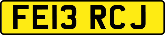 FE13RCJ