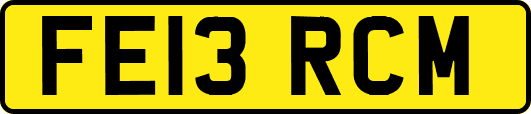 FE13RCM