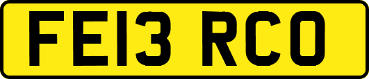 FE13RCO