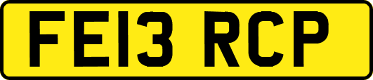 FE13RCP