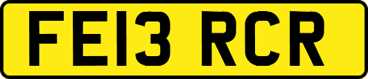 FE13RCR
