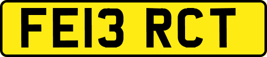 FE13RCT