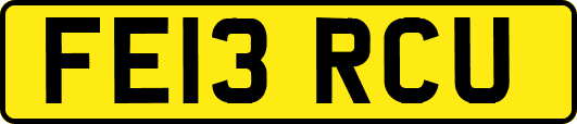 FE13RCU