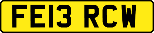 FE13RCW