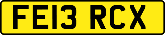 FE13RCX