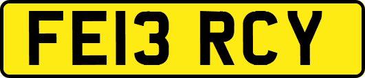 FE13RCY