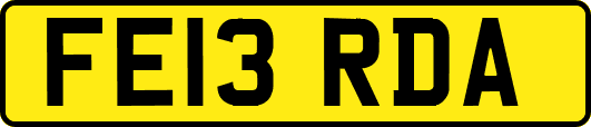 FE13RDA