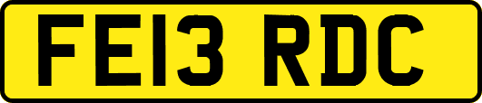 FE13RDC