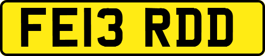 FE13RDD