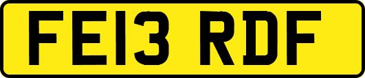 FE13RDF