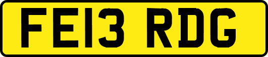 FE13RDG