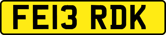 FE13RDK
