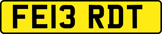 FE13RDT
