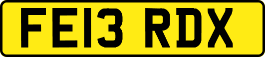 FE13RDX