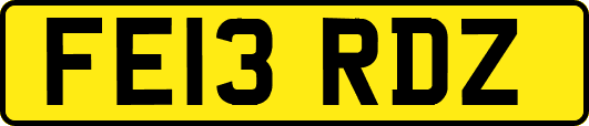 FE13RDZ
