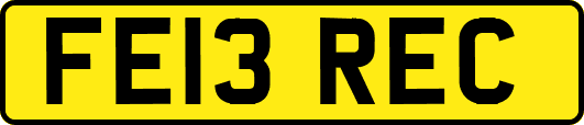 FE13REC