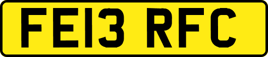 FE13RFC