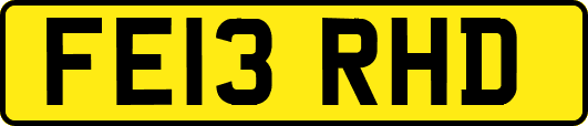 FE13RHD