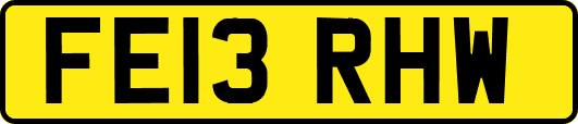 FE13RHW