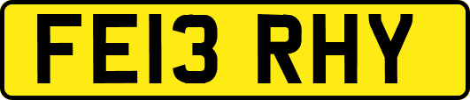 FE13RHY
