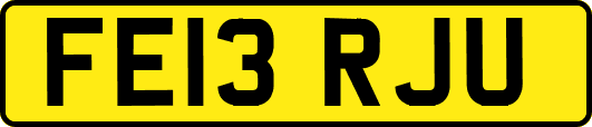 FE13RJU