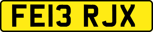 FE13RJX