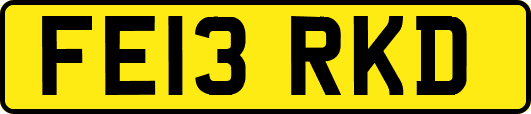 FE13RKD