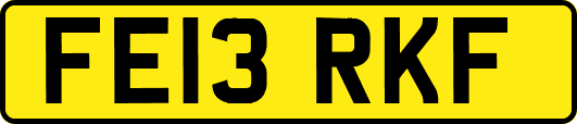 FE13RKF