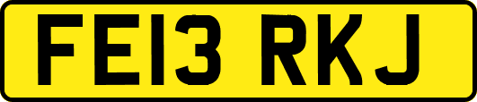 FE13RKJ