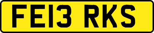 FE13RKS