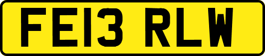 FE13RLW