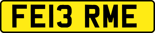 FE13RME