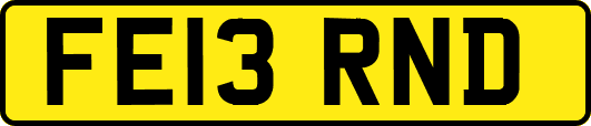 FE13RND