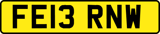 FE13RNW