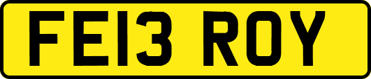 FE13ROY