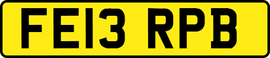 FE13RPB