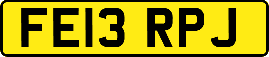 FE13RPJ